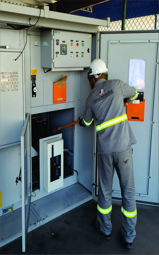 Soluções especializadas para instalações elétricas seguras e eficientes