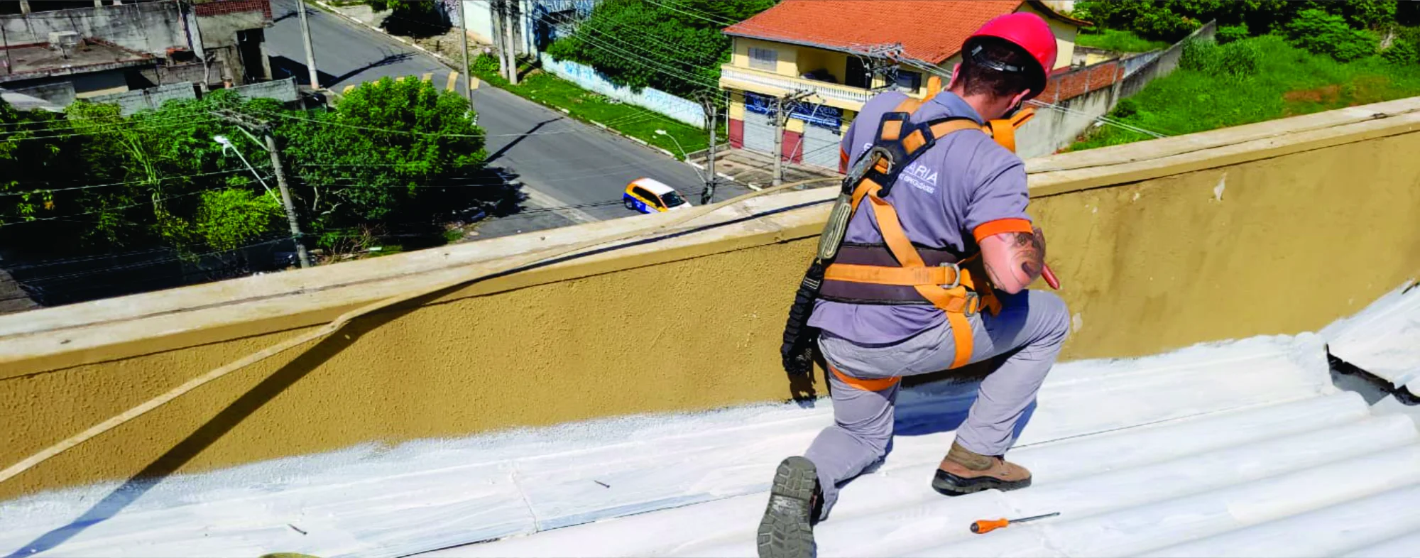 Serviço de Adequação de SPDA